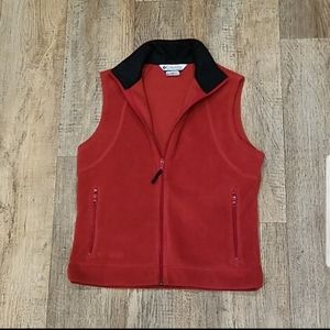 Columbia vest